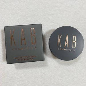 KAB Cosmetics Translucent Loose Setting Powder